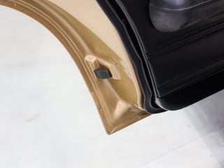 1969 Ford Falcon XW GTHO Rebody - Grecian Gold 