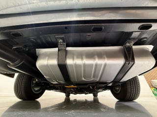 1990 Holden VN SS - Atlas Grey 