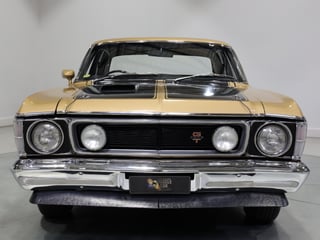 1969 Ford Falcon XW GTHO Rebody - Grecian Gold 