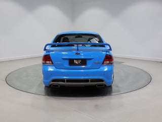2005 BF FPV Falcon GTP - Bionic Blue
