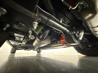 1969 Ford Falcon XW GTHO Sunroof Replica - Brambles Red