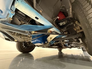 1973 Ford XA Falcon 500 Superbird - Polar White 