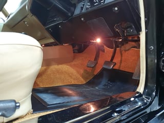 1973 HQ GTS Monaro Coupe 350 4 Speed - Warrigal Black