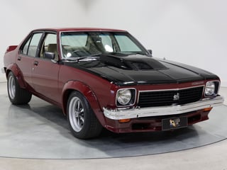 1977 Holden LX SLR 5000 Torana A9X - 1 of 1 - Madeira Red