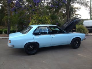 1977 LX Torana Street Machine