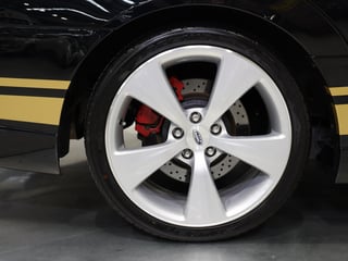 2007 FPV BF MKII Falcon GT - Boss 302 - 19,430 km