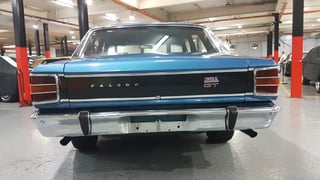 1970 XW GT Falcon