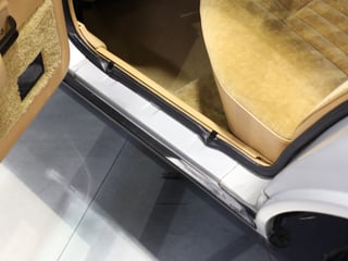 1981 Ford TF Cortina Ghia 4.1L - Silver Grey 61,514km Unrestored