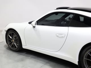 2014 Porsche 911 Carrera 991 Series 1 - Carrara White