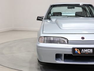 1987 HSV VL Group A SS Commodore - Walkinshaw Tribute