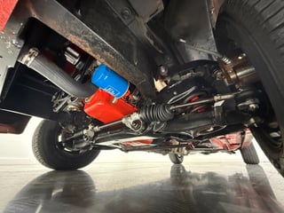 1975 Holden LH Torana SLR 5000 L34 - Salamanca Red 