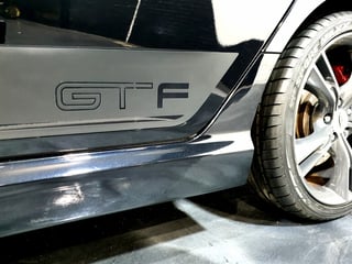 2014 Ford FPV Falcon GTF Build 83 / 500 - Manual