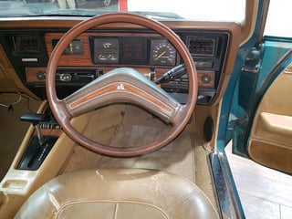 1978 HZ Holden Premier