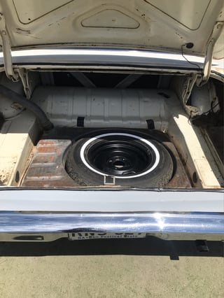 1970 ZC Fairlane Custom