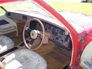 1974 HQ Statesman DeVille 350 V8
