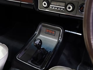 1971 Ford Falcon XY GT Replica 393ci - Onyx Black SUNROOF!