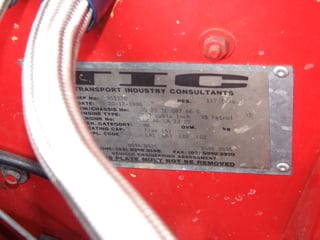 Modified XC Falcon 383 Stroker