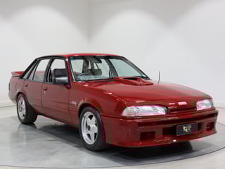 1986 HDT VL Commodore SS Group A - Build No 497 