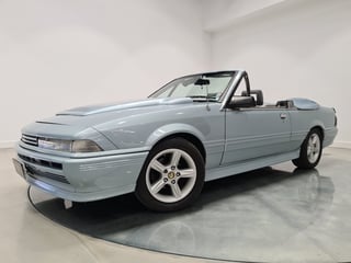 1986 VL HSV Walkinshaw Commodore Replica Convertible