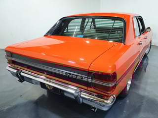 1971 XY Falcon GTHO Phase 3 Replica
