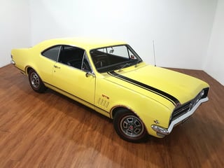 1968 Holden HK GTS 327 Bathurst Monaro