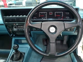 1985 VK HDT Commodore SS Group 3 - 21,000 klms
