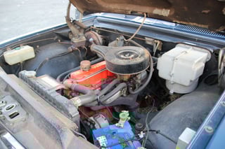 1968 HK Premier 186 Powerglide - Survivor