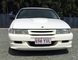 1991 Holden HSV VN Commodore SV110