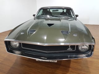 1969 Mustang Shelby GT350 4 Speed Manual