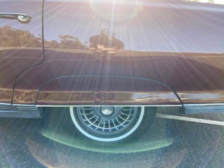 1966 Pontiac Bonneville Brougham - 389 V8