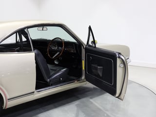 1968 Holden HK Monaro GTS 327 Bathurst - Silver Mink