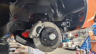 Concours Restored 1971 HQ GTS Monaro 308 V8