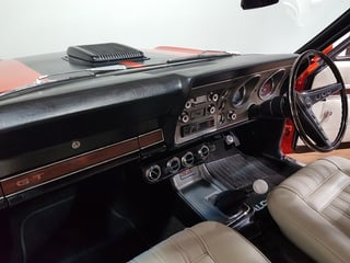 1971 XY GT Falcon Replica