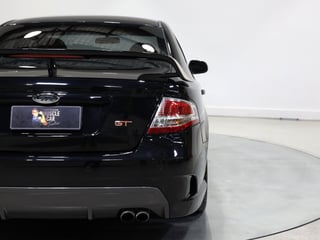 2010 FPV FG GT Build No 16 - 6 Speed Manual in Silhouette 