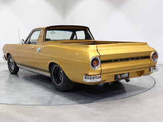 1967 Ford Falcon XR Utility - NSW Engineered Street Machine