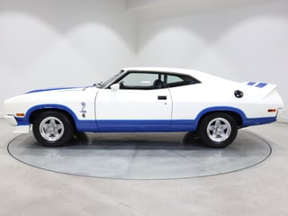 1978 Ford Falcon XC Cobra Build No 322 - Unrestored 16,462km