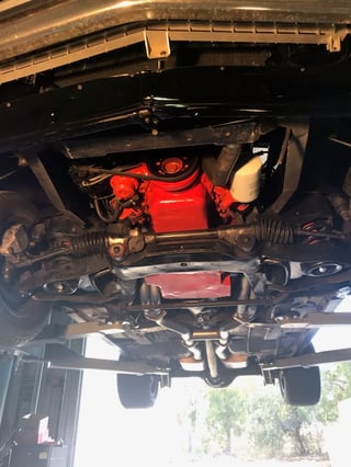 1974 LH Torana SL/R 5000 L34