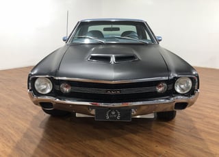 1970 AMC AMX 390 4 Speed