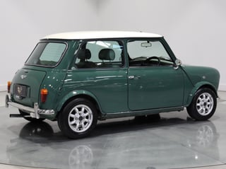 1998 Rover Mini Cooper - Almond Green … $39,500