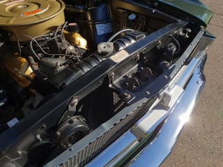 1965 Ford Mustang Fastback 289 V8