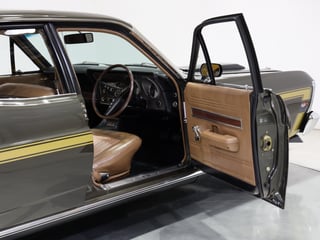 1969 Ford XW Falcon GT Replica - Reef Green Sunroof