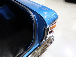 1969 Ford Falcon XW GTHO Phase I - Starlight Blue 
