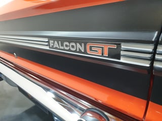 1971 XY GT Falcon Replica