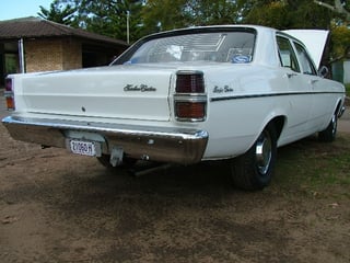 2006 All Ford Day - Warwick Farm Sydney