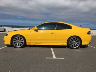 2006 VZ HSV GTO LE Coupe - Build No. 26 / 100