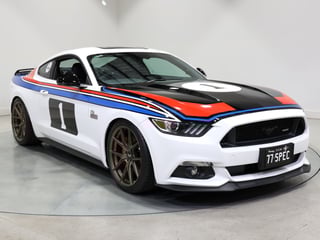 2017 Ford Mustang Tickford Bathurst ’77 Special - Build No. 66 of 77 - DELIVERY kms ONLY!