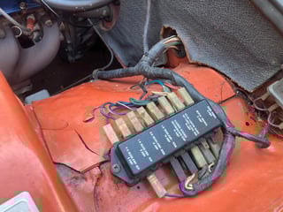 1974 Leyland P76 Executive - 4.4L V8