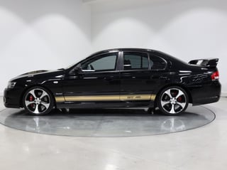 2007 FPV BF MK II Falcon GT R-Spec 40th Anniversary - Build No 46