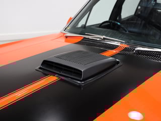 1971 Ford Falcon XY GT Replica - Vermilion Fire