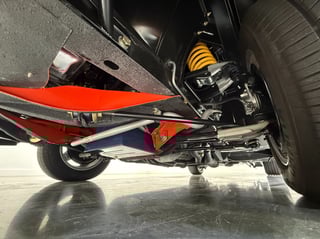 1971 Ford Falcon XY GT - 65E Moffat Race Tribute 